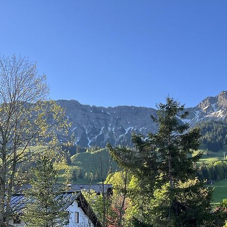 Bergnest Iseler Mit Panoramablick Apartment Oberjoch Bagian luar foto