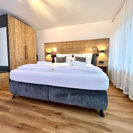 Bergnest Iseler Mit Panoramablick Apartment Oberjoch Bagian luar foto
