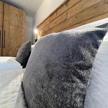 Bergnest Iseler Mit Panoramablick Apartment Oberjoch Bagian luar foto