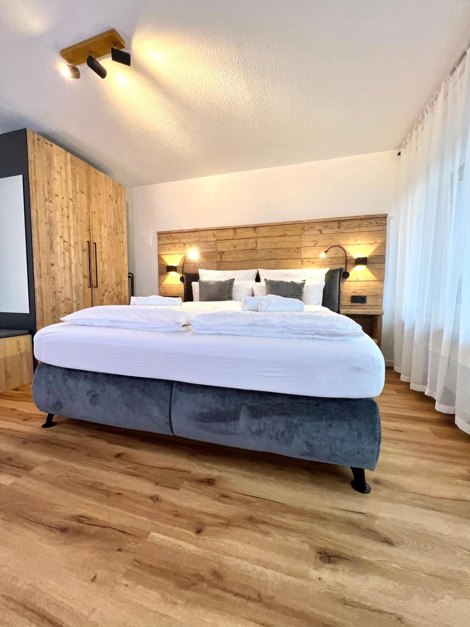 Bergnest Iseler Mit Panoramablick Apartment Oberjoch Bagian luar foto