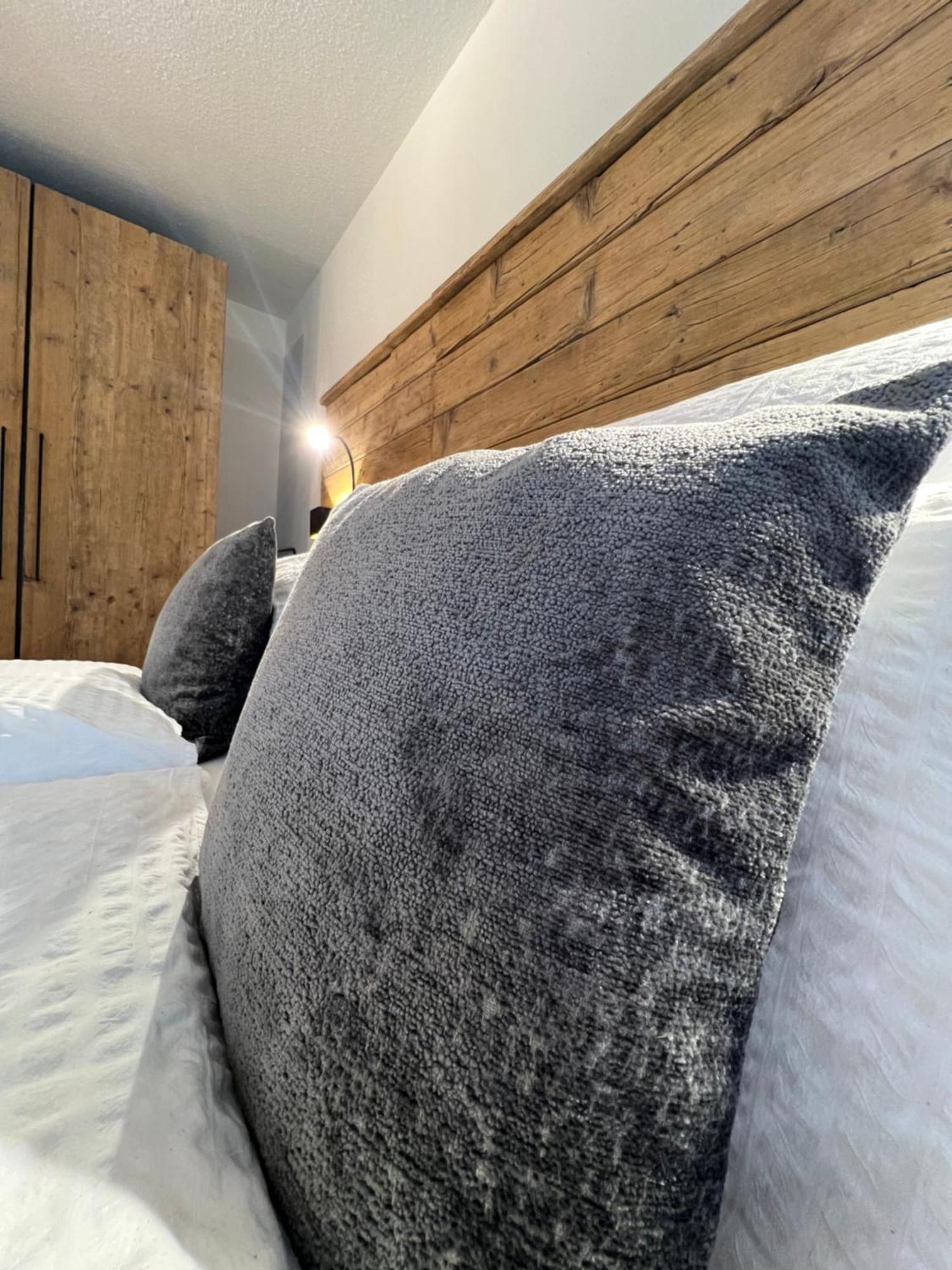 Bergnest Iseler Mit Panoramablick Apartment Oberjoch Bagian luar foto